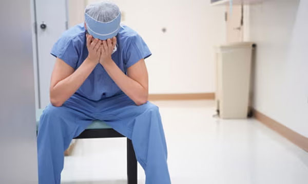 Compassion Fatigue Engulfs UK Doctors, Threatening Patient Care