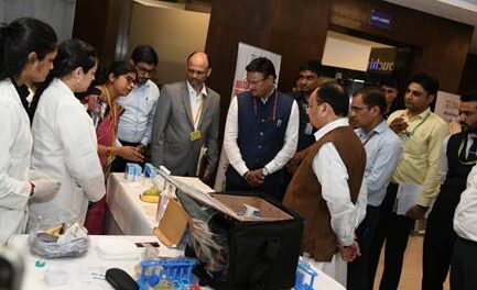 Union Health Minister Shri J P Nadda Applauds FSSAI’s Initiatives in Food Safety