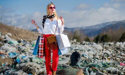 The Fashion Industry’s Plastic Waste Crisis: A Wake-Up Call from North Carolina State University