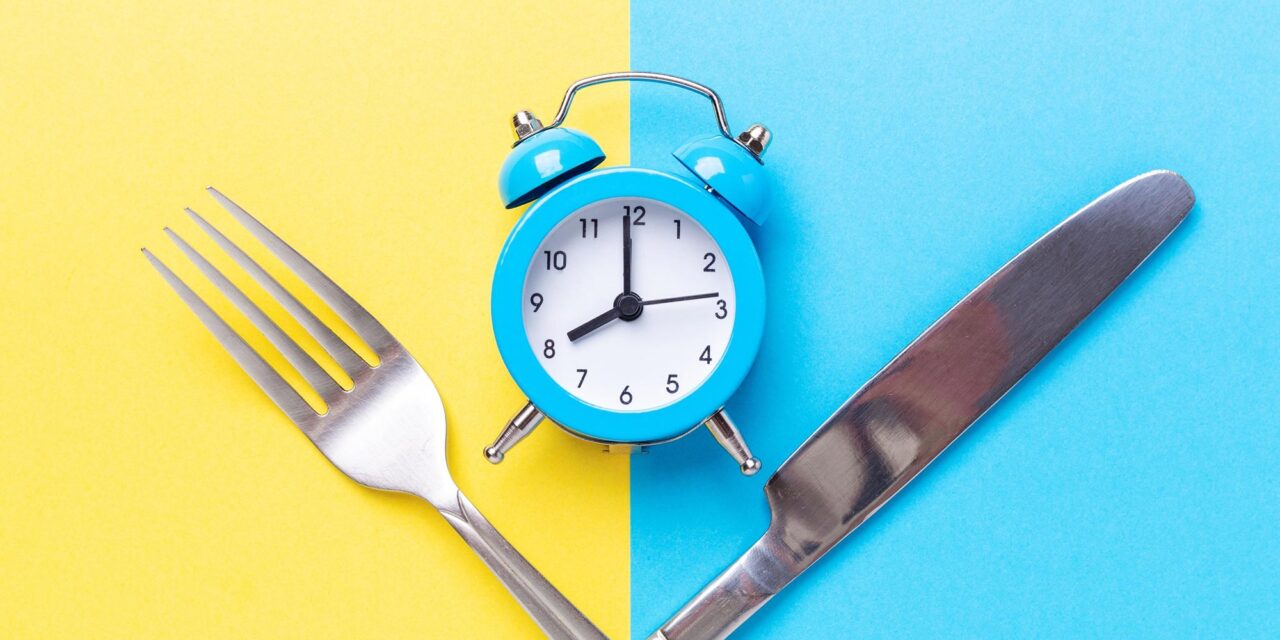 What Time Do You Eat? Recent Research Reveals That It Can Impact Your Overall Health