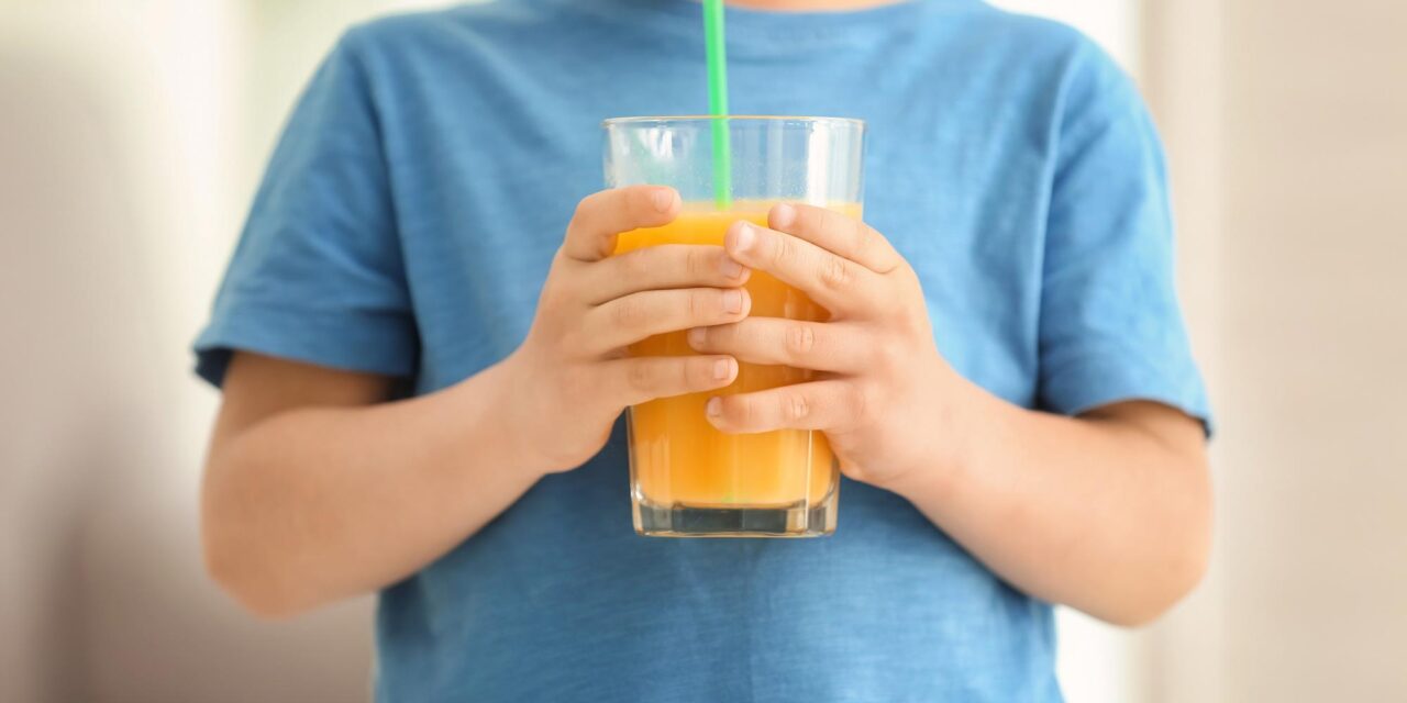 Study Reveals Potential Diabetes Risk from Fruit Juice and Sugary Drinks in Boys