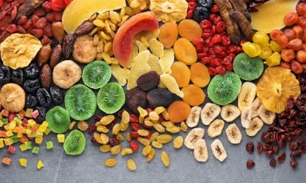 Study Finds Dried Fruit Consumption Lowers Type 2 Diabetes Risk