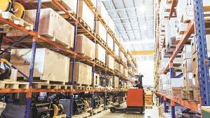 Warehousing Industry Increases Health-Harming Pollutants, Research Shows