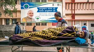 Lapses in Ayushman Bharat Scheme Exposed: Parliamentary Committee Reports Reveal Ineligible Beneficiaries and Excess Premium Payments