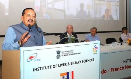 Every third Indian has fatty liver; predates Diabetes, metabolic disorders, says Dr Jitendra Singh