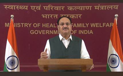 Centre committed to protecting well-being of women, children & adolescents: JP Nadda