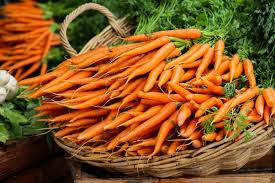 Eating Baby Carrots Three Times a Week Boosts Skin Carotenoid Levels in Young Adults