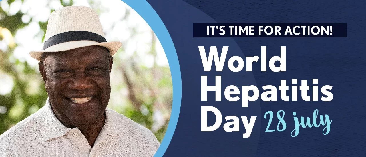 World Hepatitis Day 2024