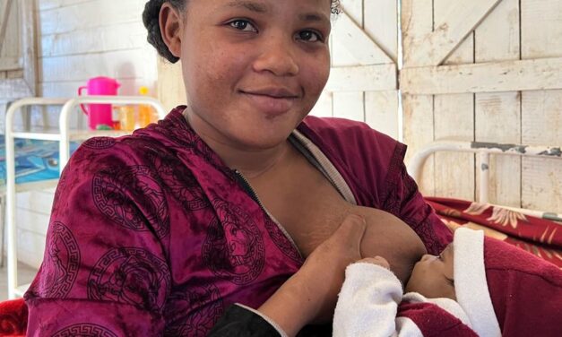 The Biological Echo: Breastfeeding Linked to Lasting DNA “Marks” in Children