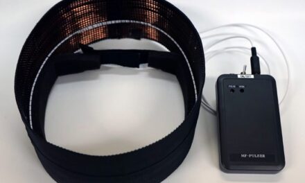 Innovative Head-Mounted Magnetic Device Shows Promise in Treating Depression