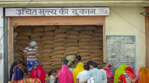 Centre Launches Pilot to Transform 60 Fair Price Shops into Jan Poshan Kendras