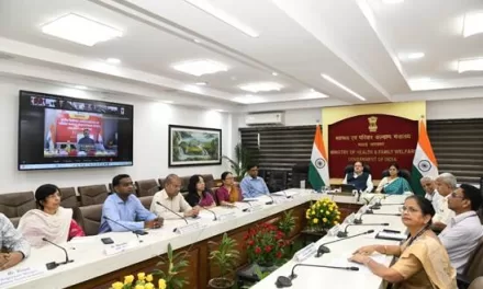 “Union Health Minister J P Nadda Launches National Medical Register Portal, Paving the Way for a Comprehensive Digital Health Ecosystem in India”