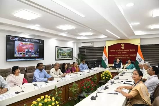 “Union Health Minister J P Nadda Launches National Medical Register Portal, Paving the Way for a Comprehensive Digital Health Ecosystem in India”