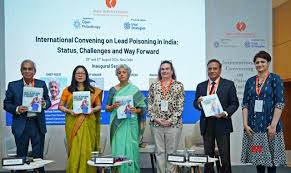 Multisectoral Approach Essential to Combat Lead Poisoning in India: Dr. Soumya Swaminathan