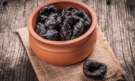 New Study Unveils Prunes as a Surprising Superfood for Bone Health in Postmenopausal Women