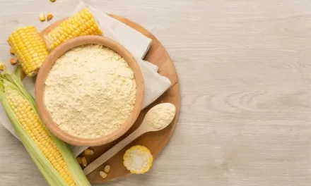 Bran-Enriched Corn Flour Found to Lower LDL Cholesterol in Adults, Study Reveals