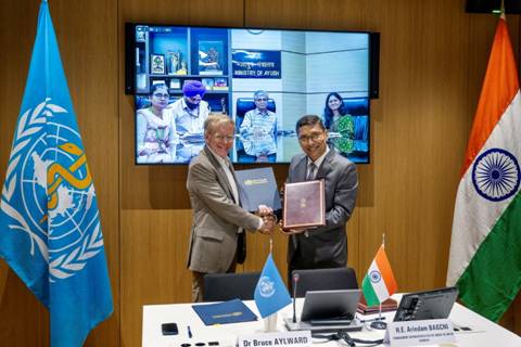 Ministry of Ayush, Government of India and WHO Sign Donor Agreement to Propel Global Traditional Medicine Initiatives