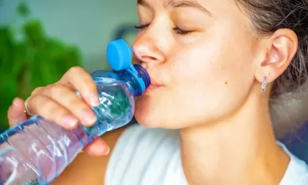 Drinking from Plastic Bottles Linked to Increased Blood Pressure, Research Shows