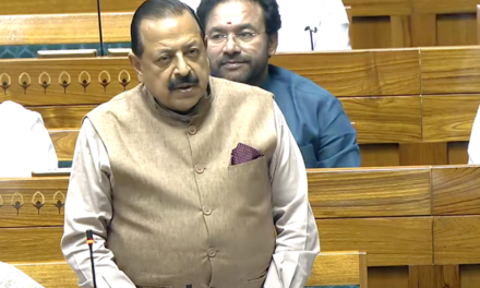 Government Boosts Science and Technology with Budget Hike and New Initiatives: Union Minister Dr. Jitendra Singh