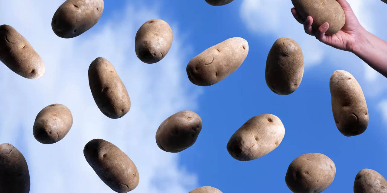 Study Reveals Health Benefits of Baked Potatoes for Diabetics