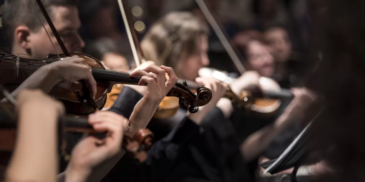 Classical Music’s Antidepressant Effects Revealed Through Brainwave Synchronization