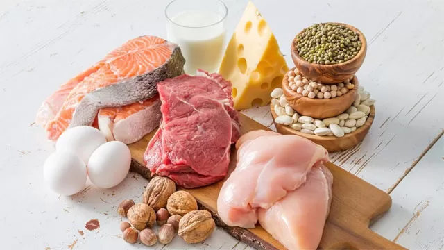 Protein-Rich Diet May Lower Mortality Risk in Kidney Disease Patients: Study