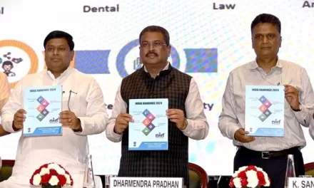 “Shri Dharmendra Pradhan Unveils India Rankings 2024: Emphasis on Employability Skills and Comprehensive Inclusion of HEIs”