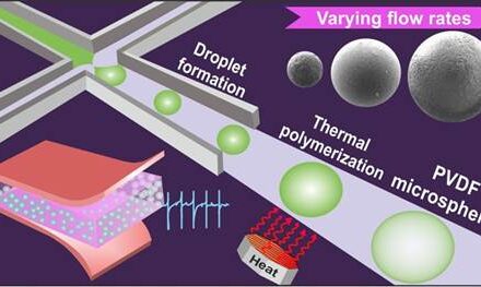 New Technology Revolutionizes Cost-Effective Piezoelectric Devices for Wearable Applications