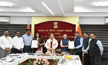 NHA and MUHS Sign MoU to Propel Digital Health Education in India