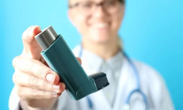 FDA Approves First Single-Inhaler Triple Therapy for Asthma in Teens and Adults