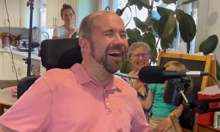 Breakthrough Brain-Computer Interface Allows ALS Patient to Speak Again