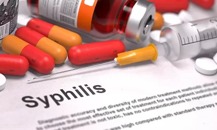 FDA Authorizes First At-Home Test for Syphilis Amid Surge in Cases