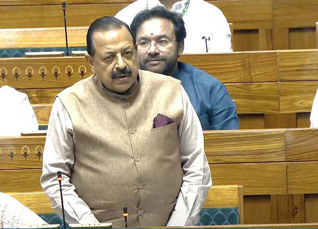 Government Boosts Science and Technology with Budget Hike and New Initiatives: Union Minister Dr. Jitendra Singh