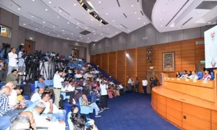 Union Health Minister Shri J P Nadda Highlights Major Achievements of Union Health Ministry in First 100 Days