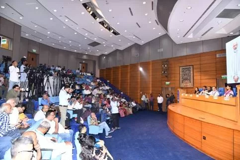 Union Health Minister Shri J P Nadda Highlights Major Achievements of Union Health Ministry in First 100 Days