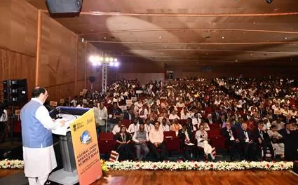 “Union Health Minister Shri JP Nadda Inaugurates Global Food Regulators Summit 2024: Strengthening Food Safety through Innovation and International Collaboration”