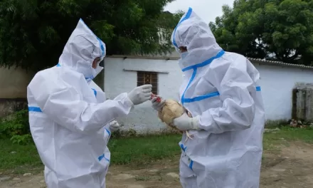 “VISHANU YUDDH ABHYAS”: A Mock Drill on Pandemic Preparedness conducted under National One Health Mission