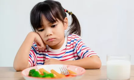 Don’t Blame the Picky Eater: Food Fussiness is Mainly Genetic