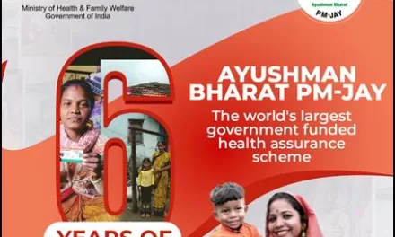 Transforming Healthcare: Six Years of Ayushman Bharat PM-JAY