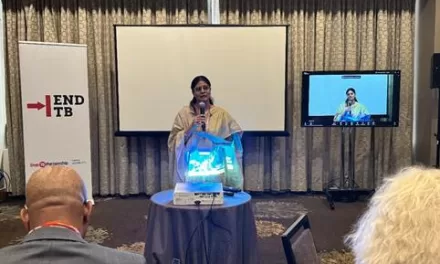 “Union MoS for Health Anupriya Patel Reaffirms India’s Commitment to Global TB Elimination at UNGA Dialogue: Highlights India’s Advances in TB Vaccine R&D and Significant Progress in Reducing TB Incidence and Mortality”