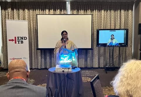 “Union MoS for Health Anupriya Patel Reaffirms India’s Commitment to Global TB Elimination at UNGA Dialogue: Highlights India’s Advances in TB Vaccine R&D and Significant Progress in Reducing TB Incidence and Mortality”