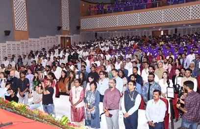 “Union MoS for Health Shri Prataprao Jadhav Launches ‘Tobacco Free Youth Campaign 2.0’ to Safeguard India’s Future, Urges Collective Action Against Tobacco Use”