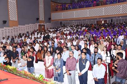 “Union MoS for Health Shri Prataprao Jadhav Launches ‘Tobacco Free Youth Campaign 2.0’ to Safeguard India’s Future, Urges Collective Action Against Tobacco Use”