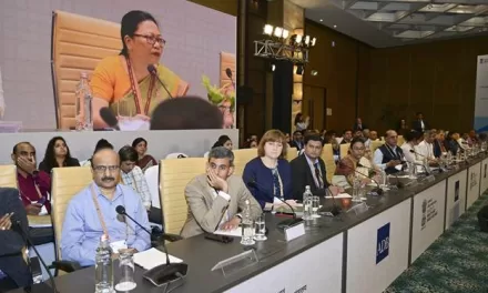 “Climate and Health Solutions Conclave Inaugurated in Delhi: Ministry of Health and Asian Development Bank Join Forces to Tackle Public Health and Climate Change Challenges”