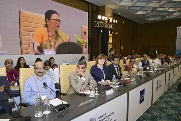 “Climate and Health Solutions Conclave Inaugurated in Delhi: Ministry of Health and Asian Development Bank Join Forces to Tackle Public Health and Climate Change Challenges”