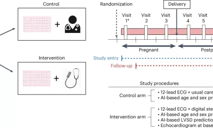 AI Stethoscope Doubles Detection of Pregnancy Heart Failure