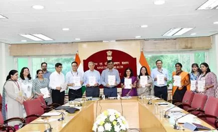 Union Health Ministry Unveils Revised Operational Guidelines and Training Manual for Non-Alcoholic Fatty Liver Disease (NAFLD): A Framework to Address a Growing Public Health Challenge