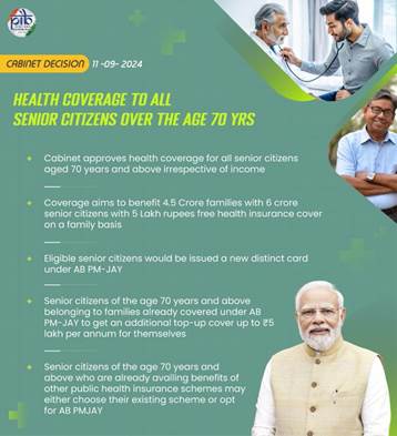 100 days of Modi 3.0: Ambitious reforms in Healthcare and Education for a Resilient Future