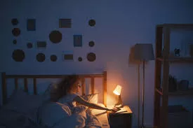 Reducing Night Light Exposure Could Lower Type 2 Diabetes Risk