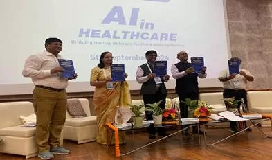 Experts discuss on AI-driven solutions that can improve healthcare